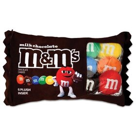 Iscream M&M's Package Plush