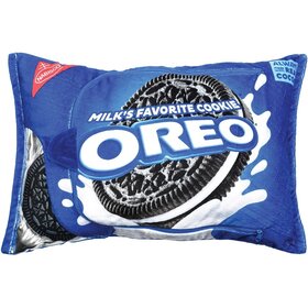 Iscream Oreos Package Plush