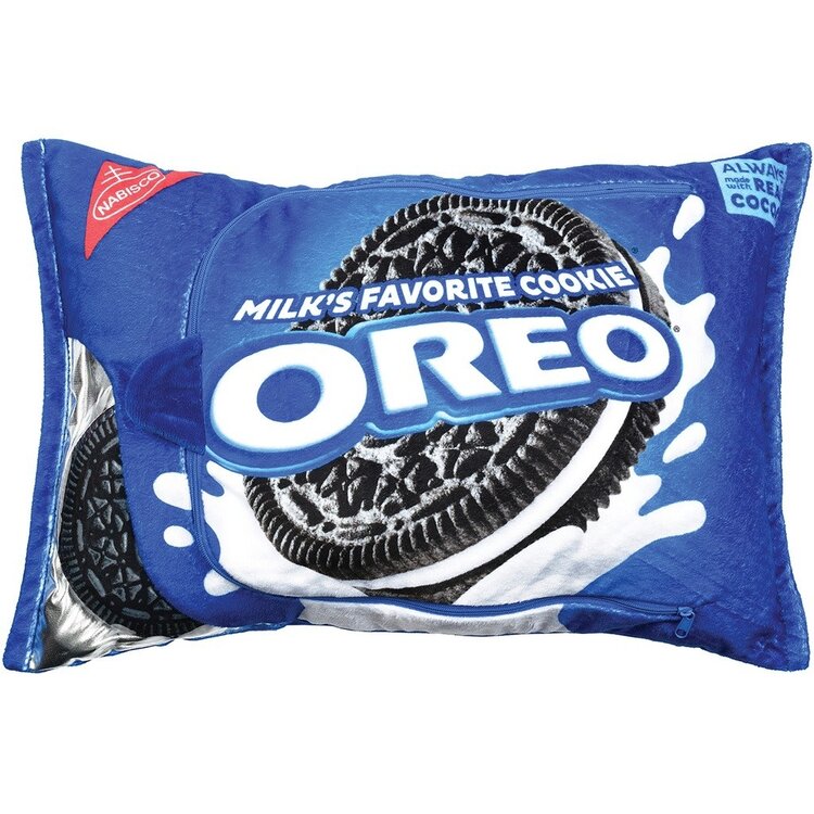 Iscream Oreos Package Plush