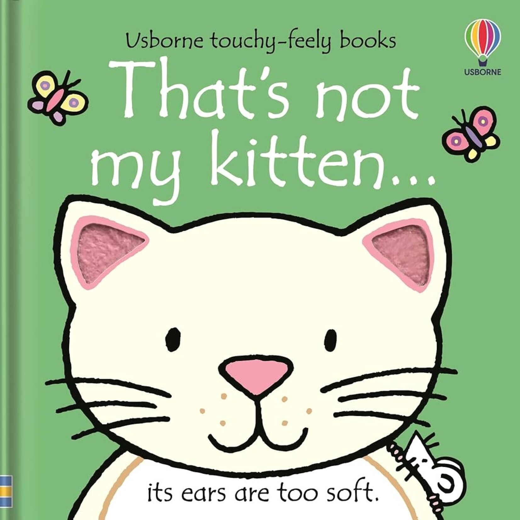 Harper Collins That's Not My Kitten