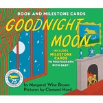 Harper Collins Goodnight Moon W/Milestone Cards
