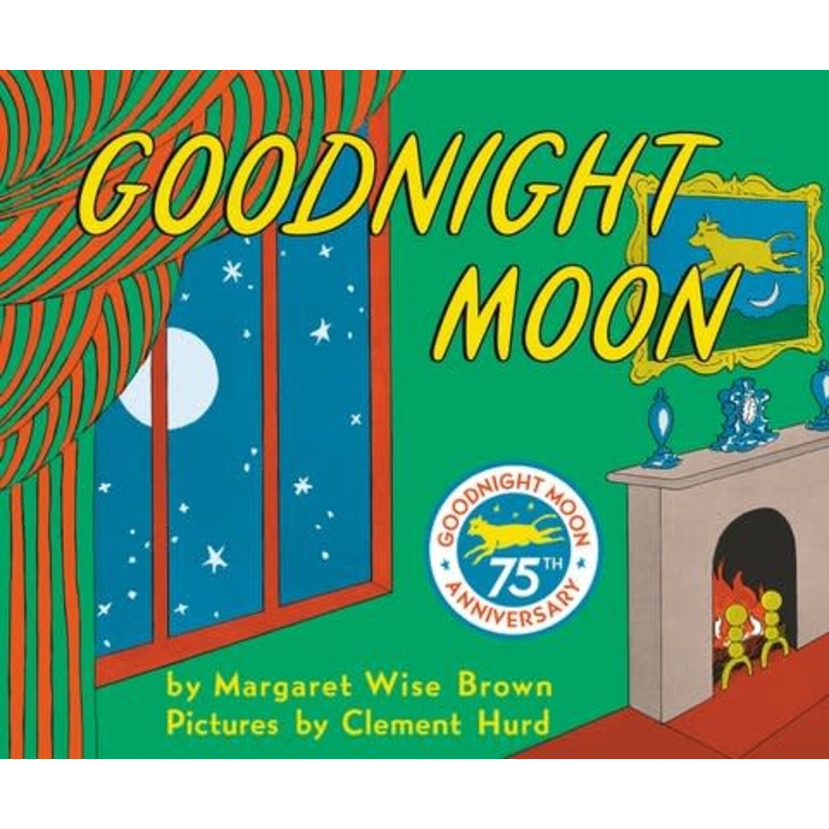 Harper Collins Goodnight Moon