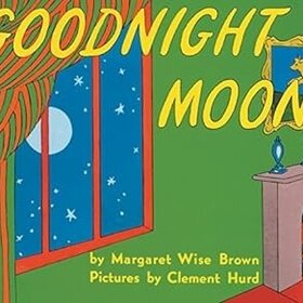 Harper Collins Goodnight Moon Lap Board Book