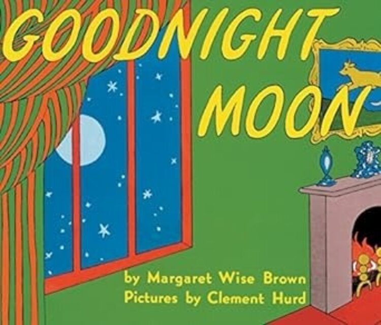 Harper Collins Goodnight Moon Lap Board Book