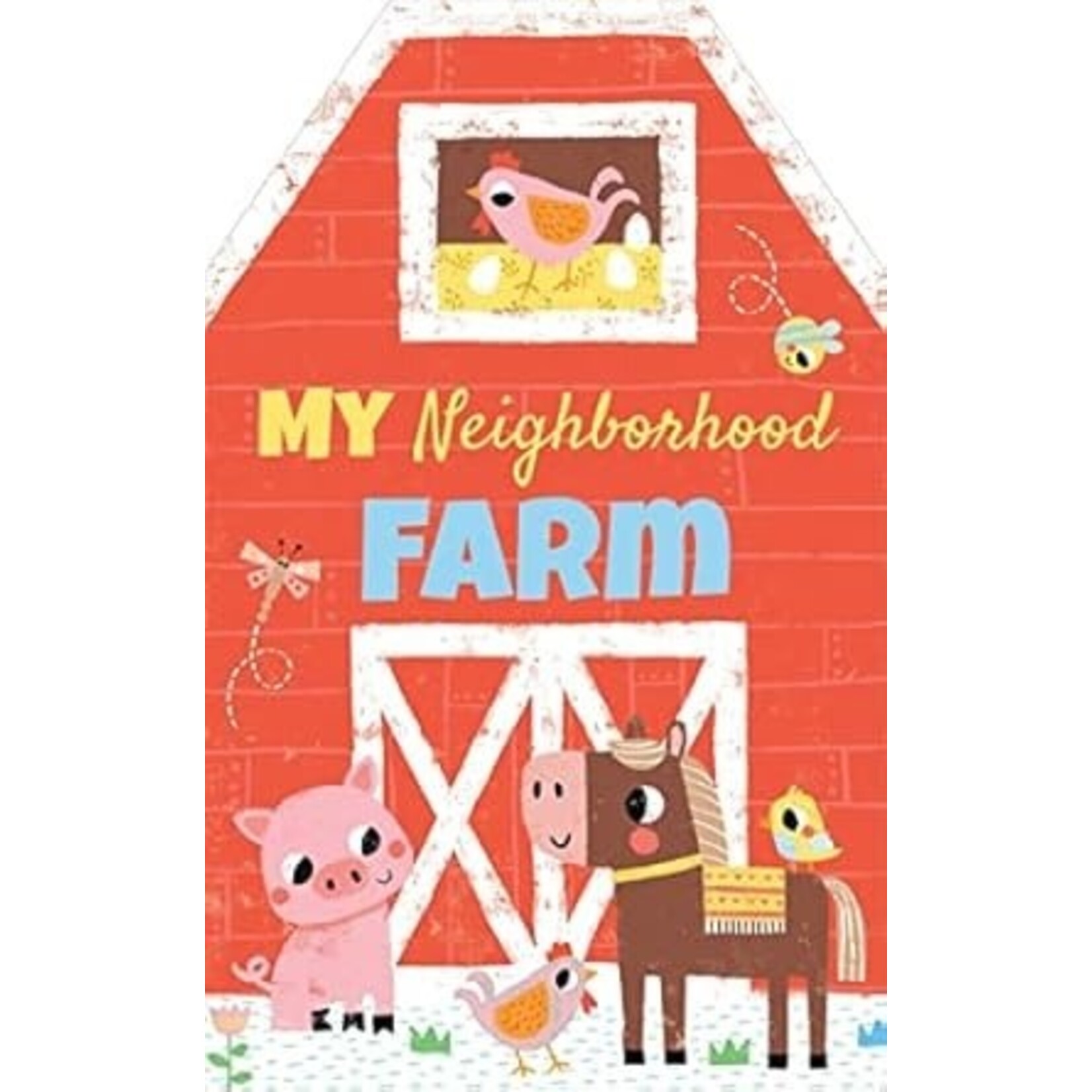 sourcebooks My Neighborhood Farm