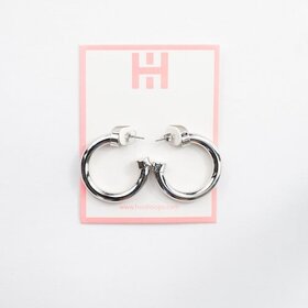 Hoo Hoops Hoo Hoops Mini Silver