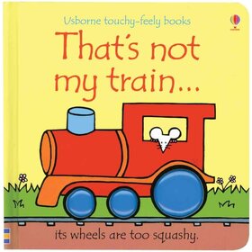 Harper Collins That's Not My Train
