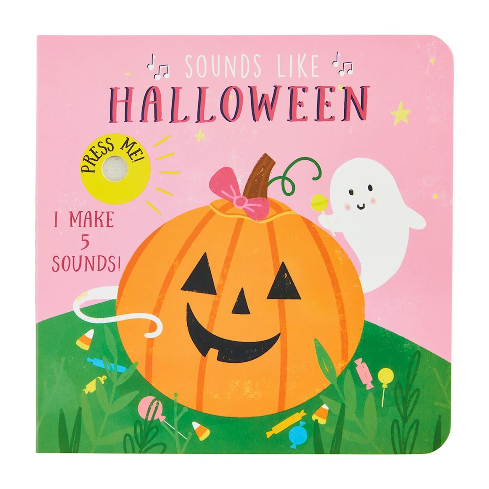 Mud Pie Sounds Like Halloween Book