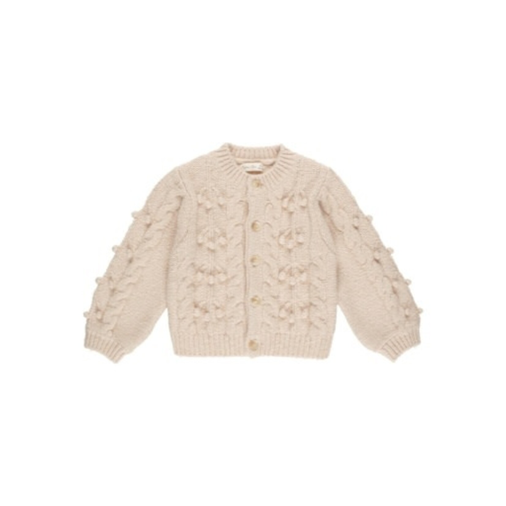 Rylee + Cru Inc. BOBBLE CARDIGAN || SHELL