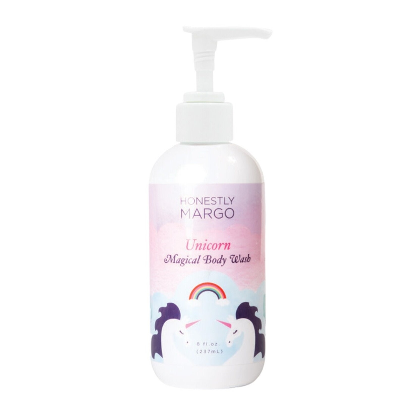 Honestly Margo Unicorn Dreamsicle Body Wash