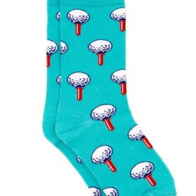 Properly Tied LD  Socks
