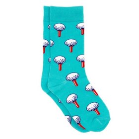 Properly Tied LD  Socks