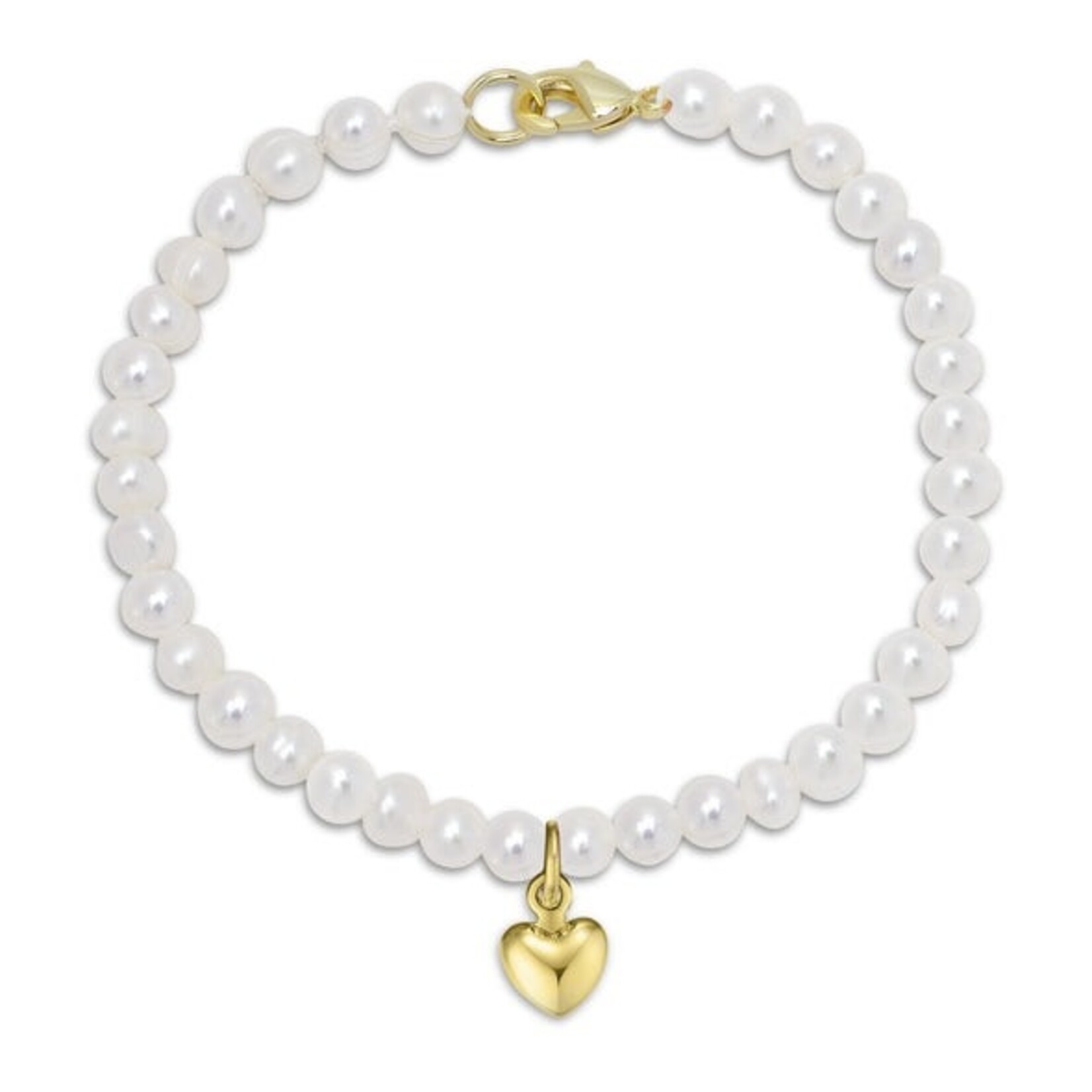 Lily Nily Freshwater Pearl Strand Bracelet