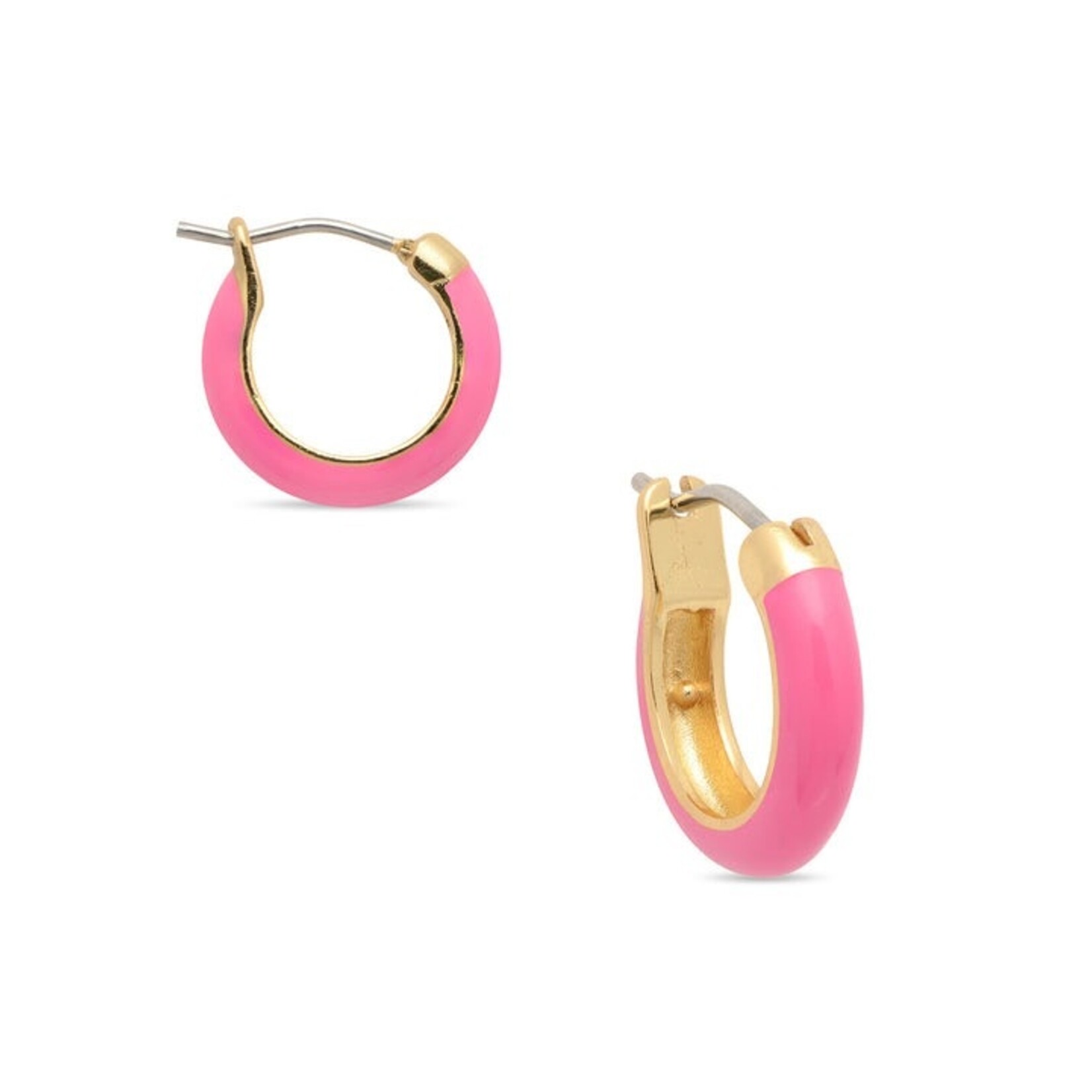 Lily Nily Hoop Earrings