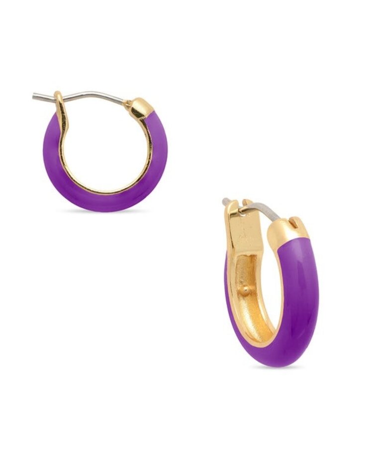 Lily Nily Hoop Earrings