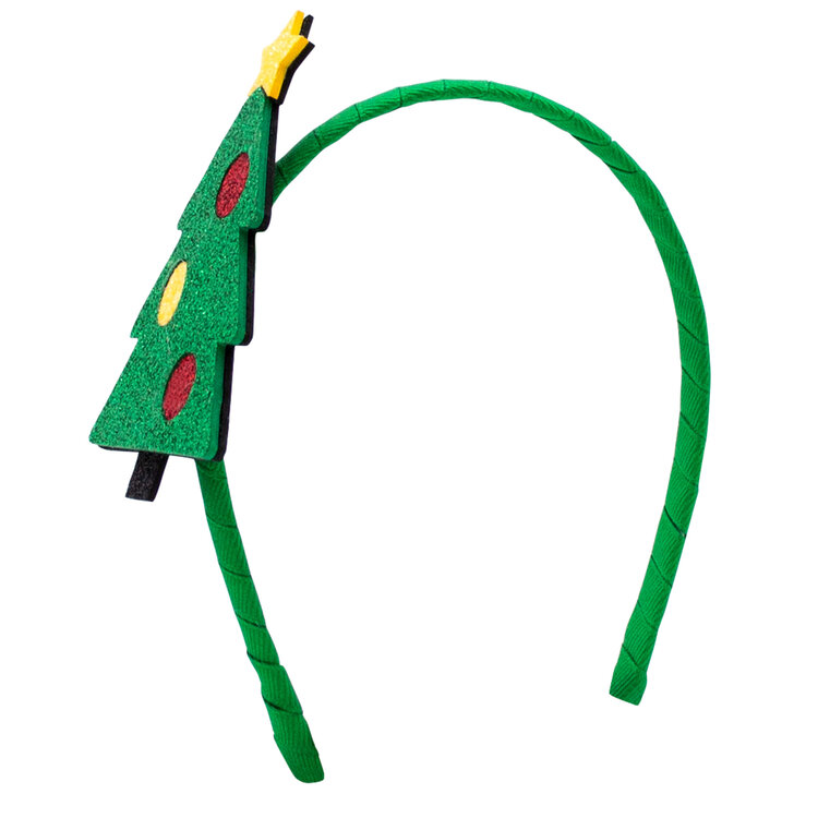Wee Ones Glitter Foam Headband