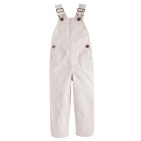 Little English Essential Overall - Pebble Twill