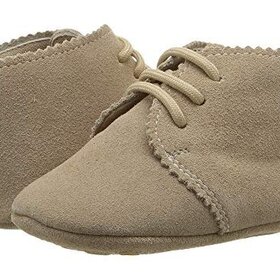 Elephantito Sand Scalloped Bootie