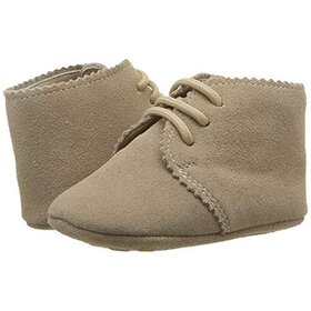 Elephantito Sand Scalloped Bootie
