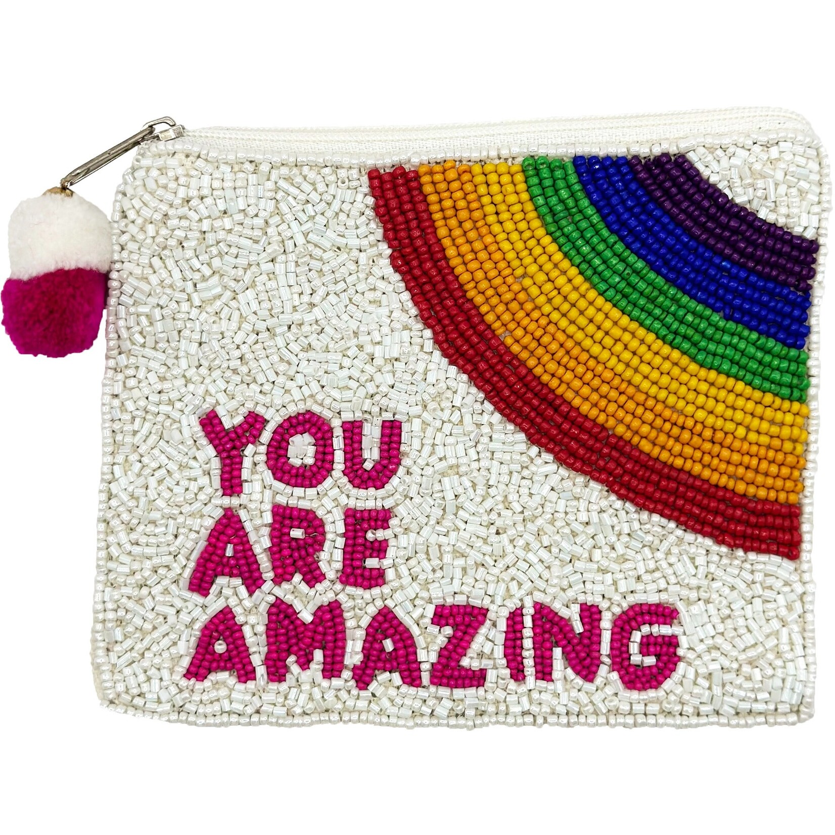 La Chic Designs You are Amazing Pouch