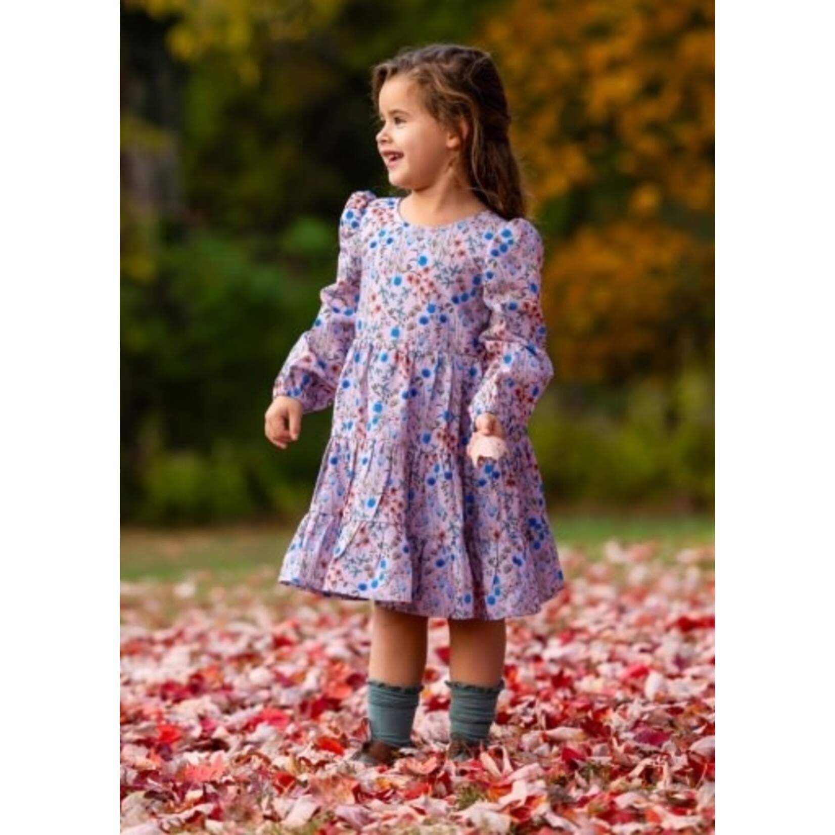 Mabel and Honey WILLOW DRESS