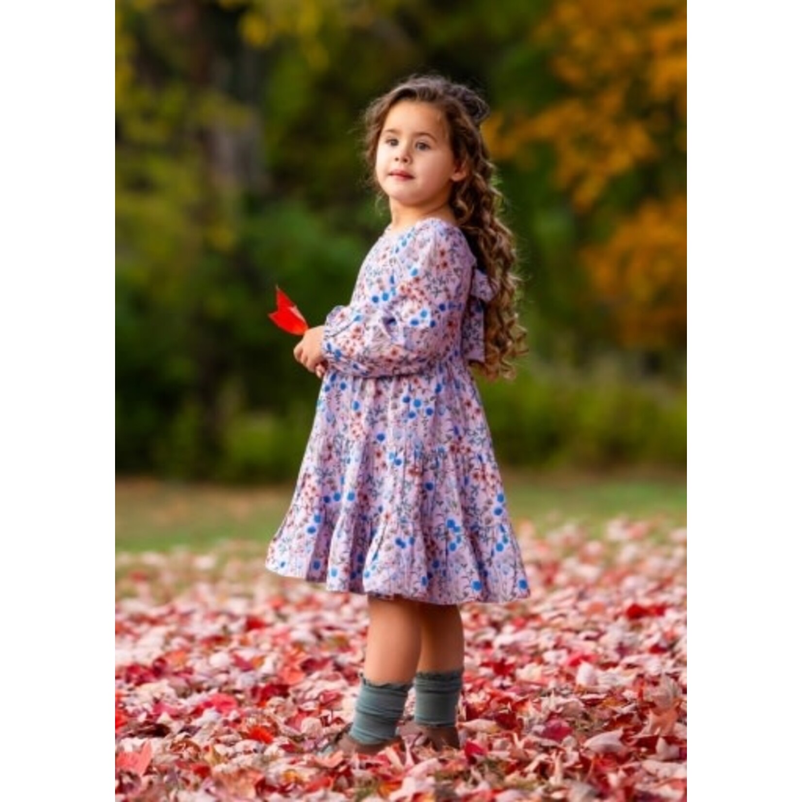 Mabel and Honey WILLOW DRESS