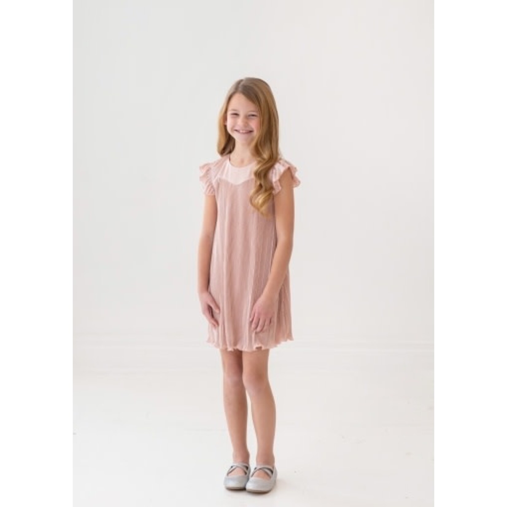 Mabel and Honey ROSE DRESS