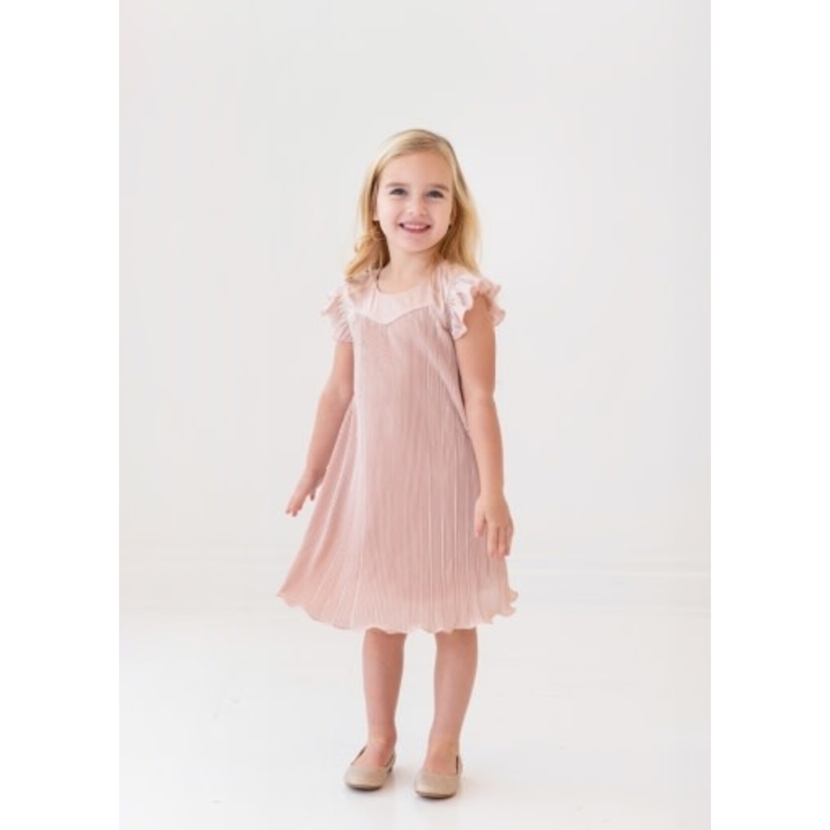 Mabel and Honey ROSE DRESS