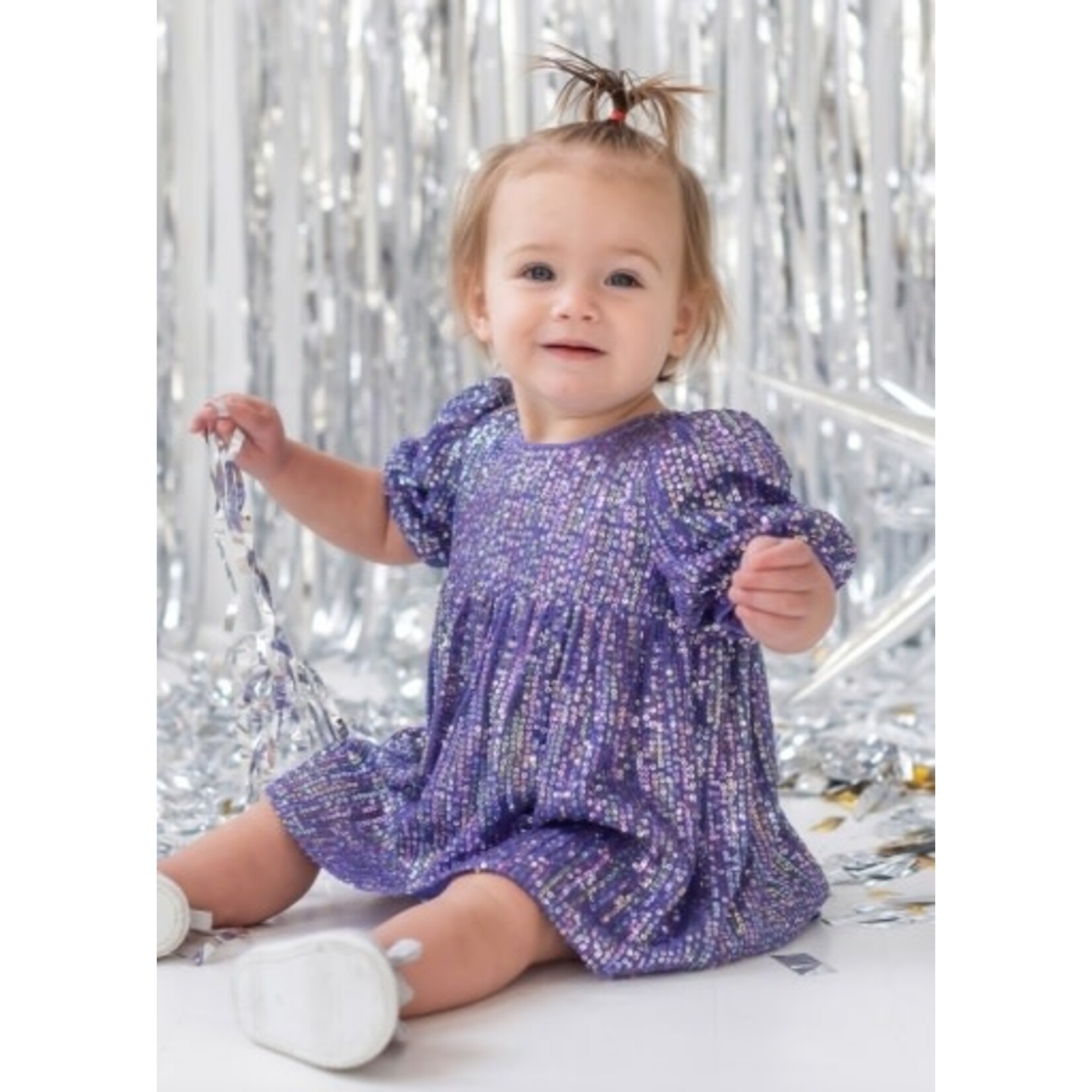 Mabel and Honey DANCING QUEEN DRESS