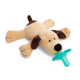 Wubbanub Brown Puppy