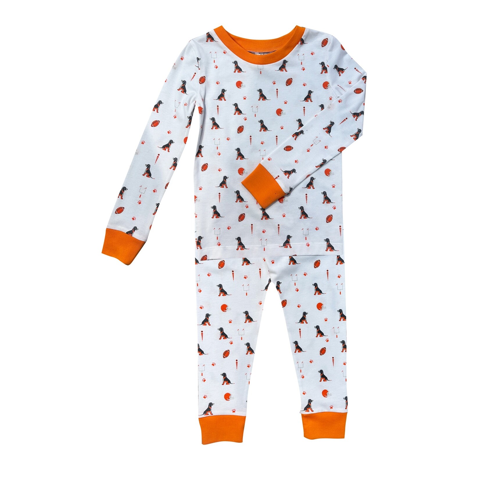 Ishtex Hound Dog PJ Set