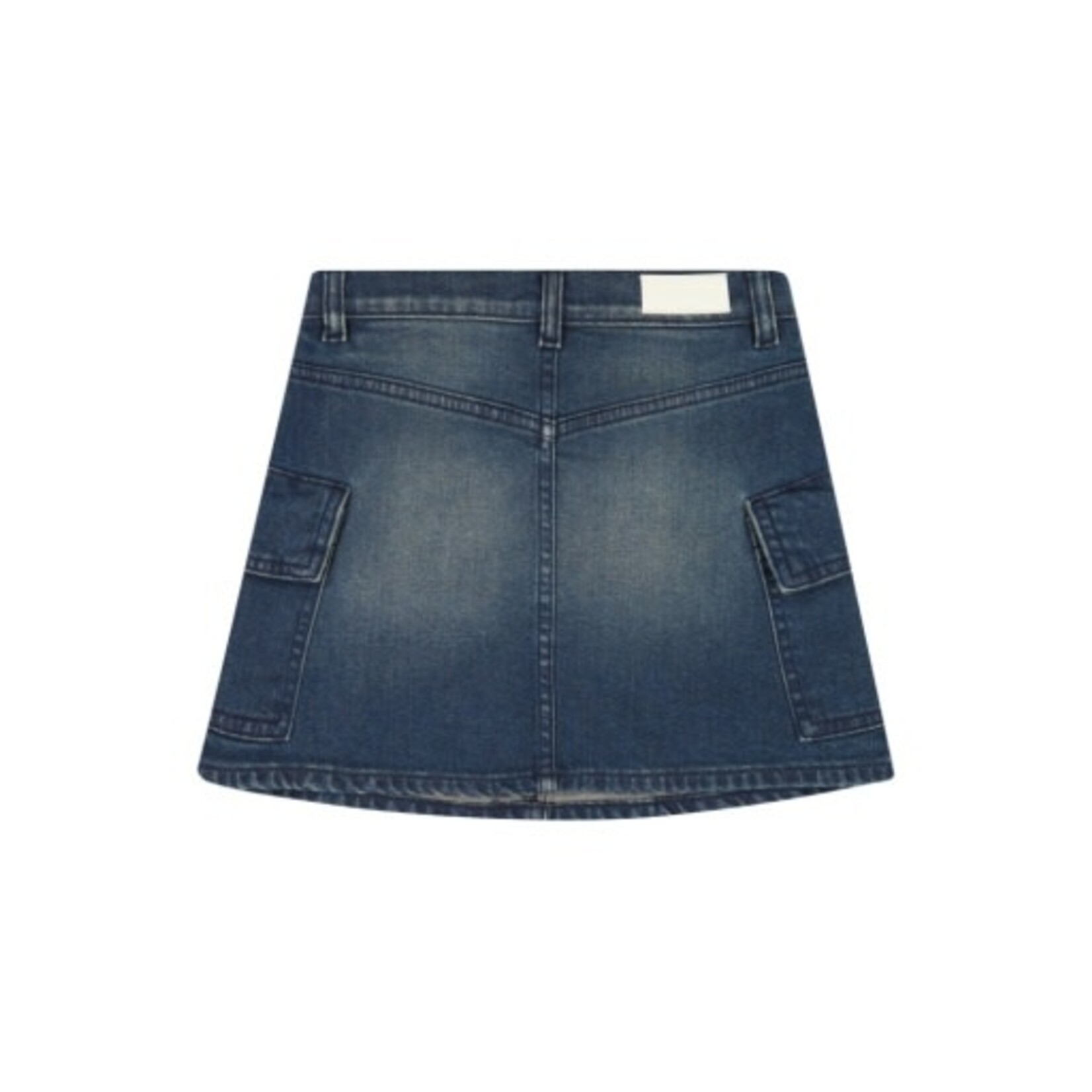 jenny: mini skirt