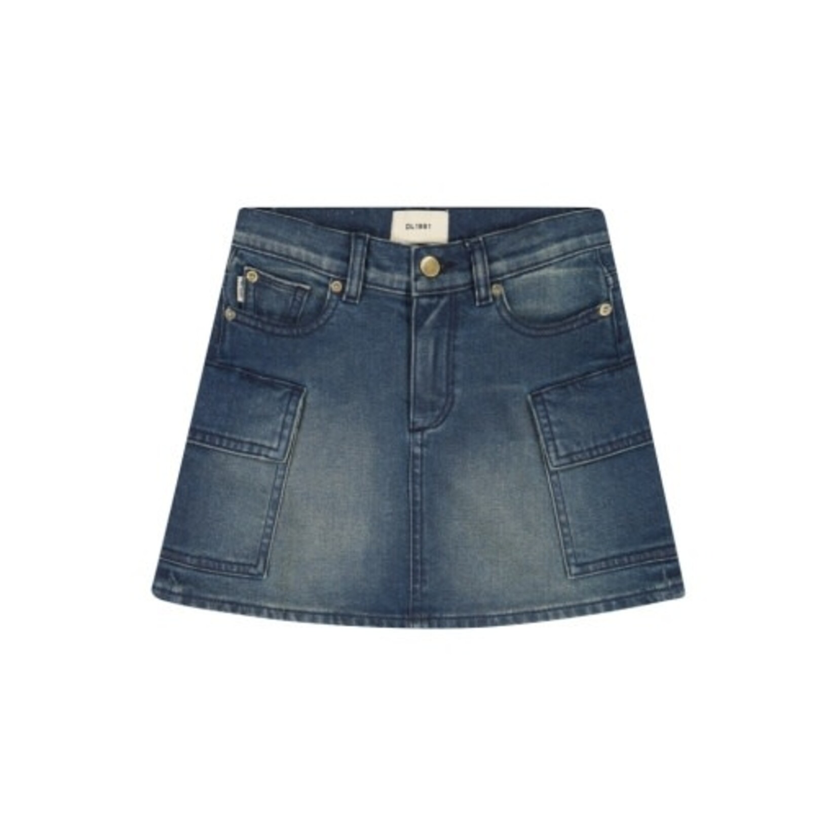 jenny: mini skirt