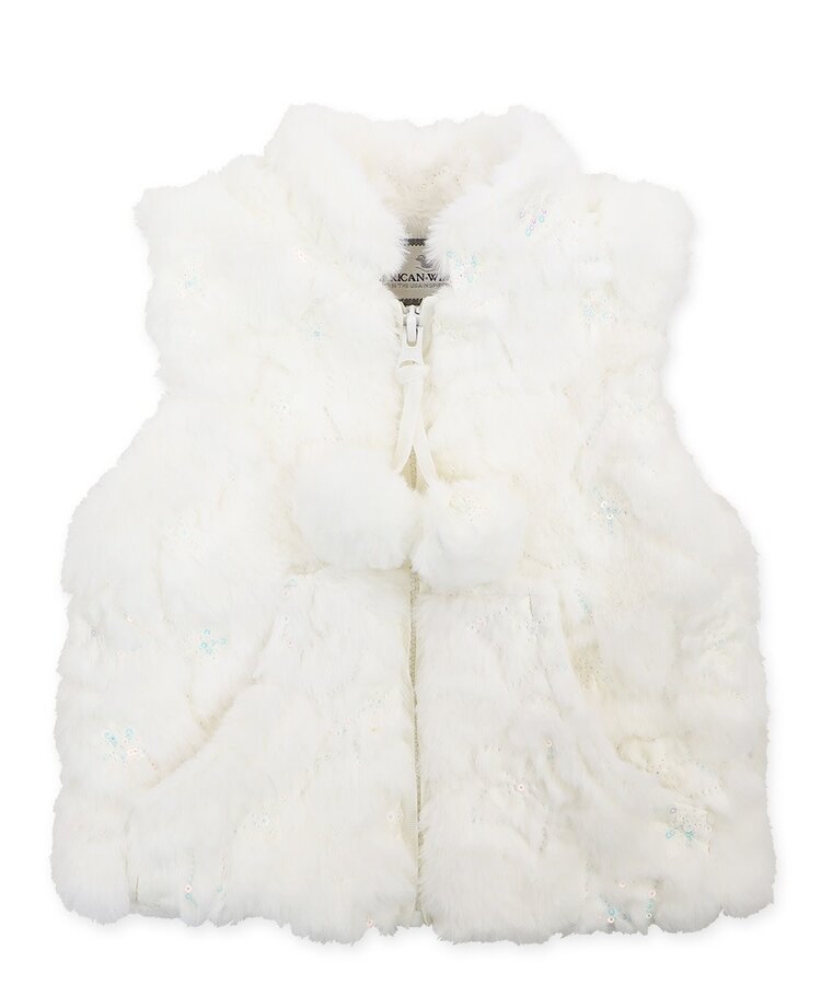 Widgeon Sparkle Star Vest