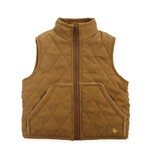 Widgeon Quilted  Barn Vest