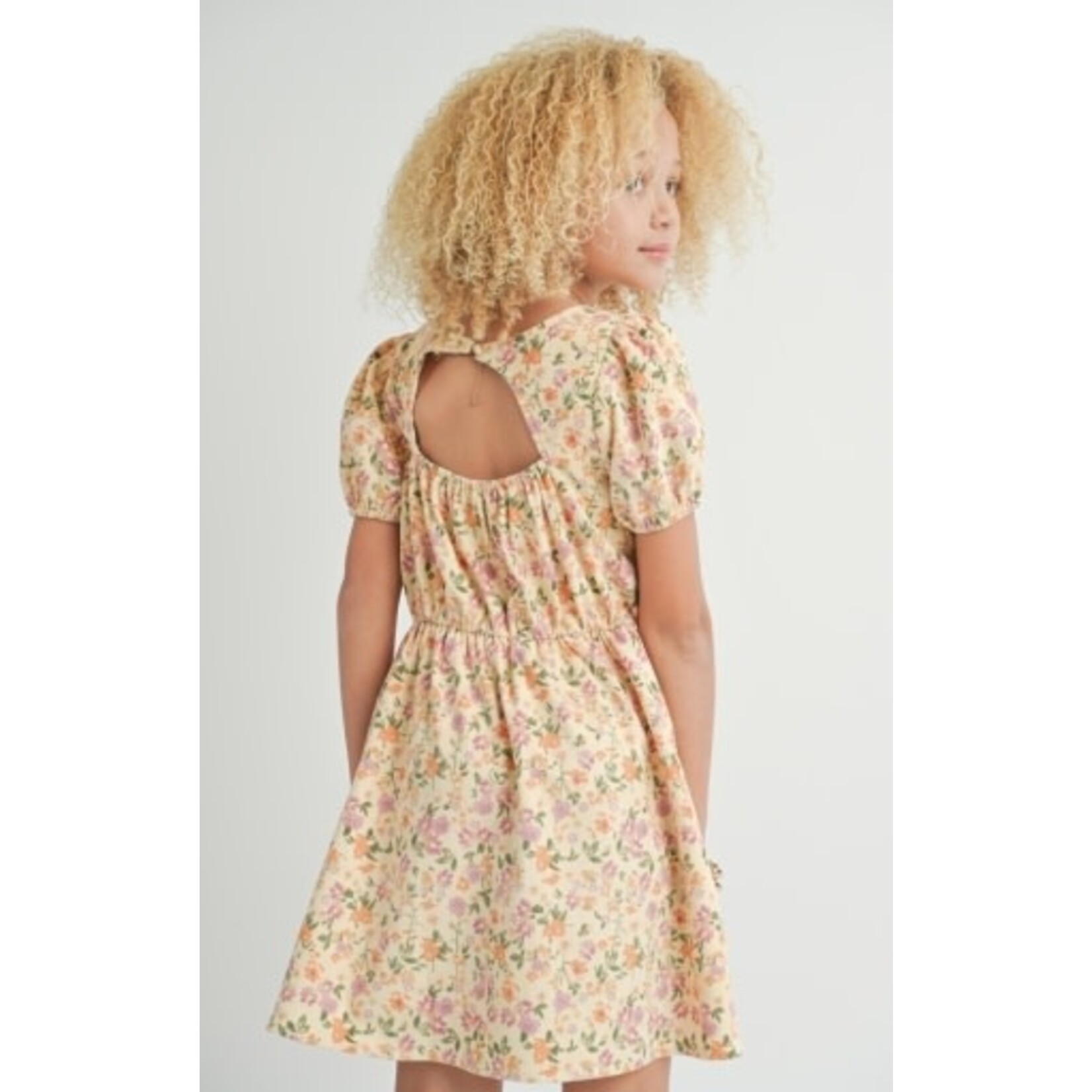 Sadie & Sage Plantlover Mini Dress