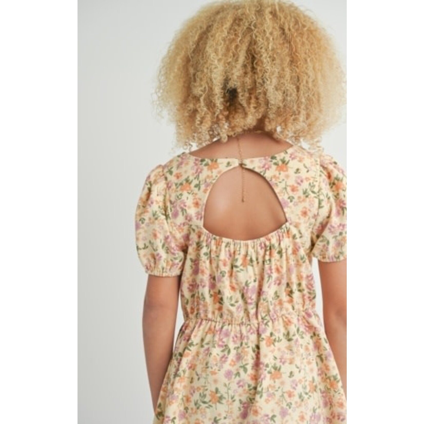 Sadie & Sage Plantlover Mini Dress