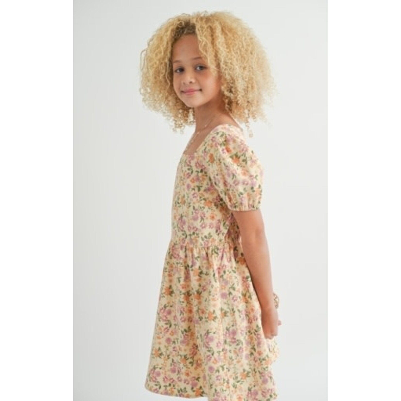 Sadie & Sage Plantlover Mini Dress