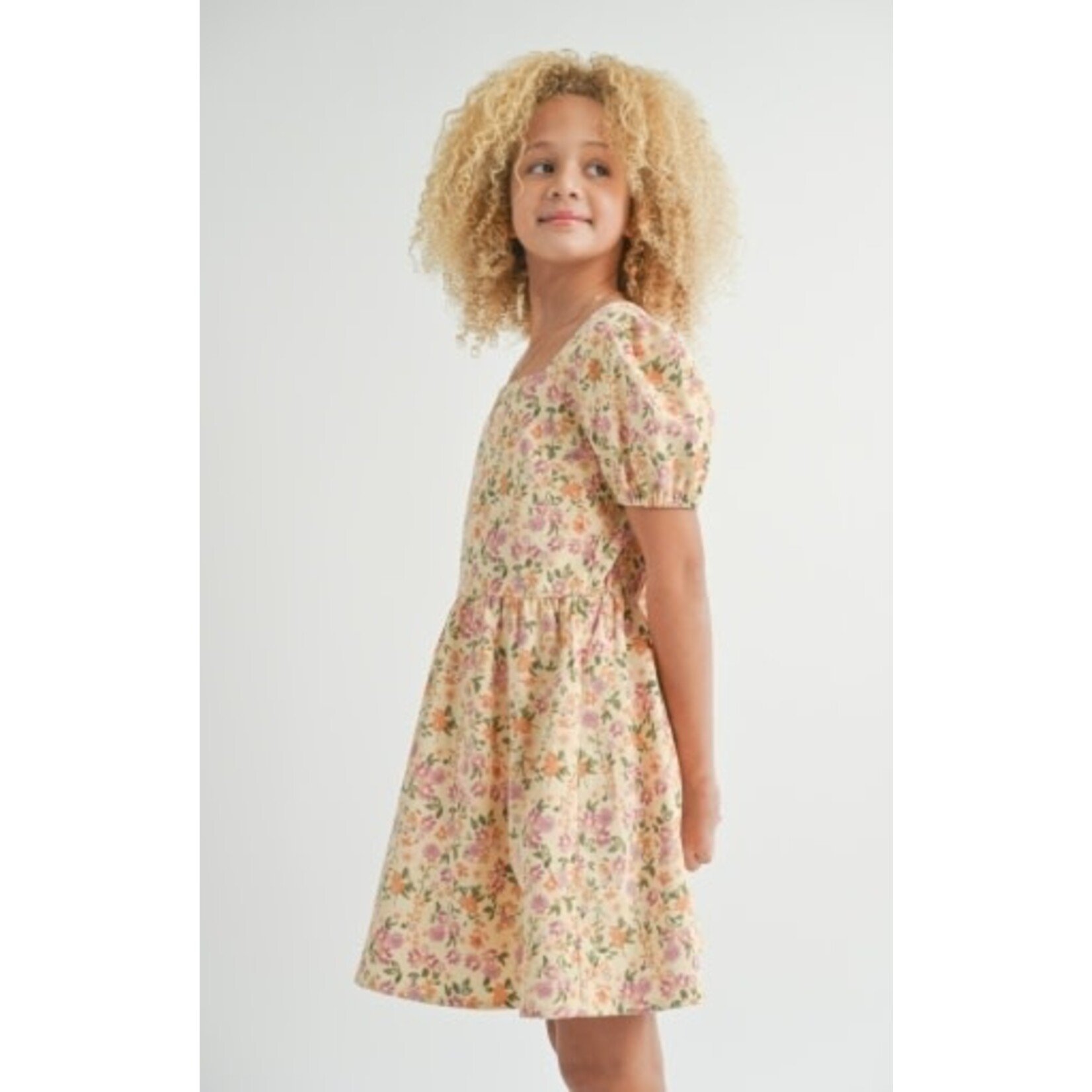 Sadie & Sage Plantlover Mini Dress