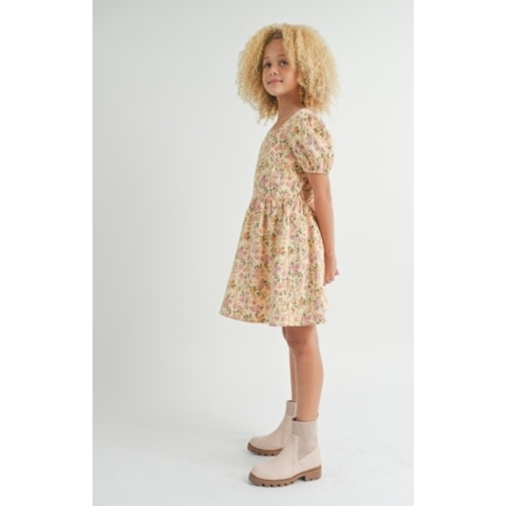 Sadie & Sage Plantlover Mini Dress