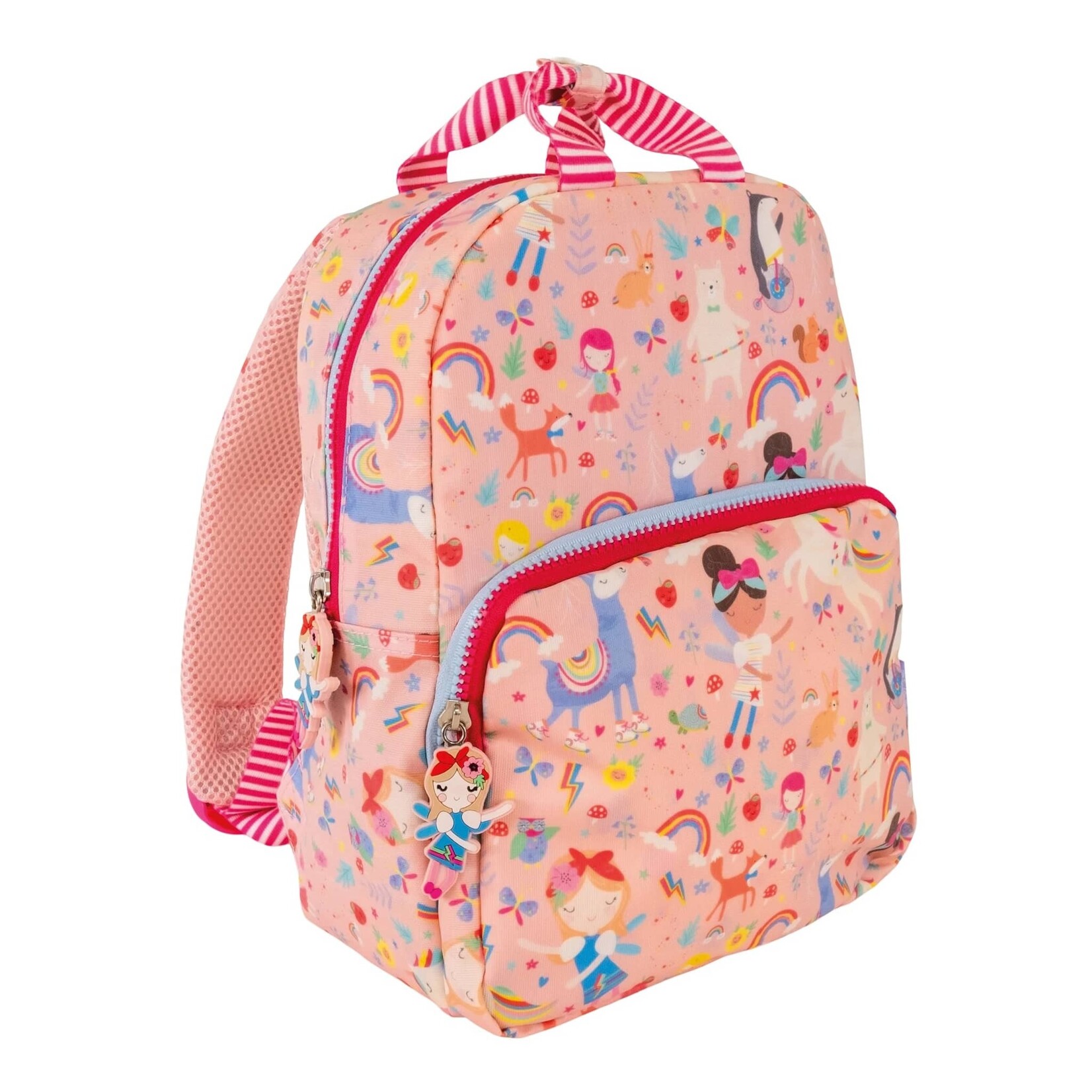 Floss & Rock Rainbow Fairy Backpack