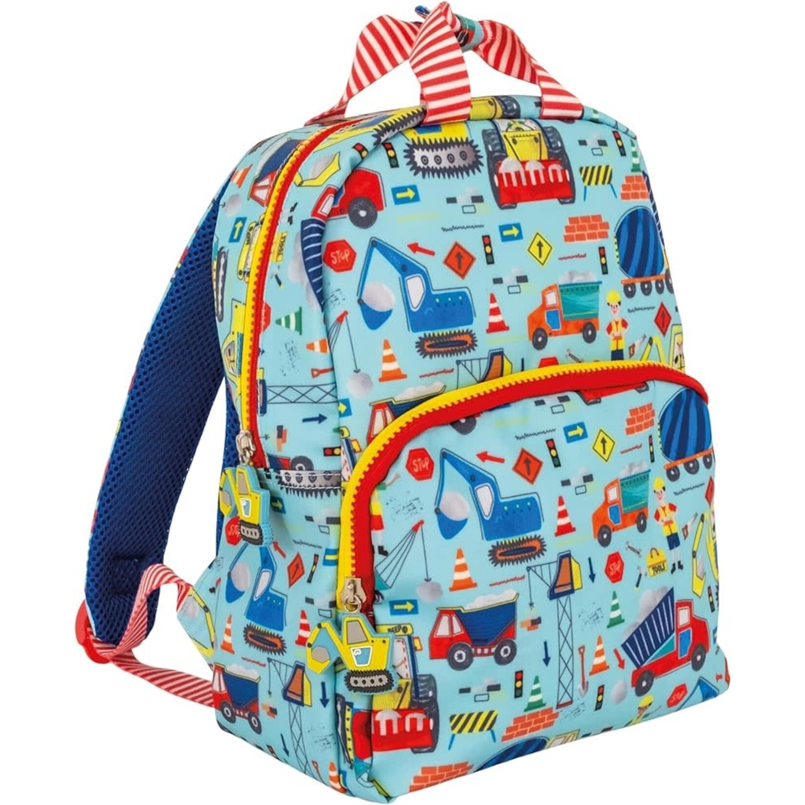 Floss & Rock Construction Backpack