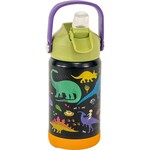 Floss & Rock Dino Water Bottle