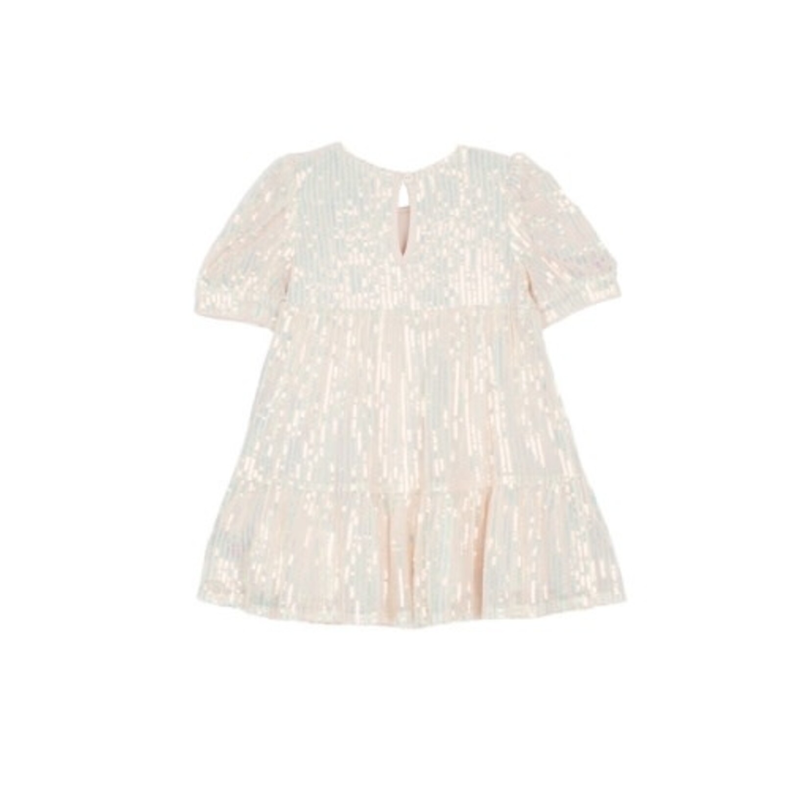 Mabel and Honey Pink Taylor Dress