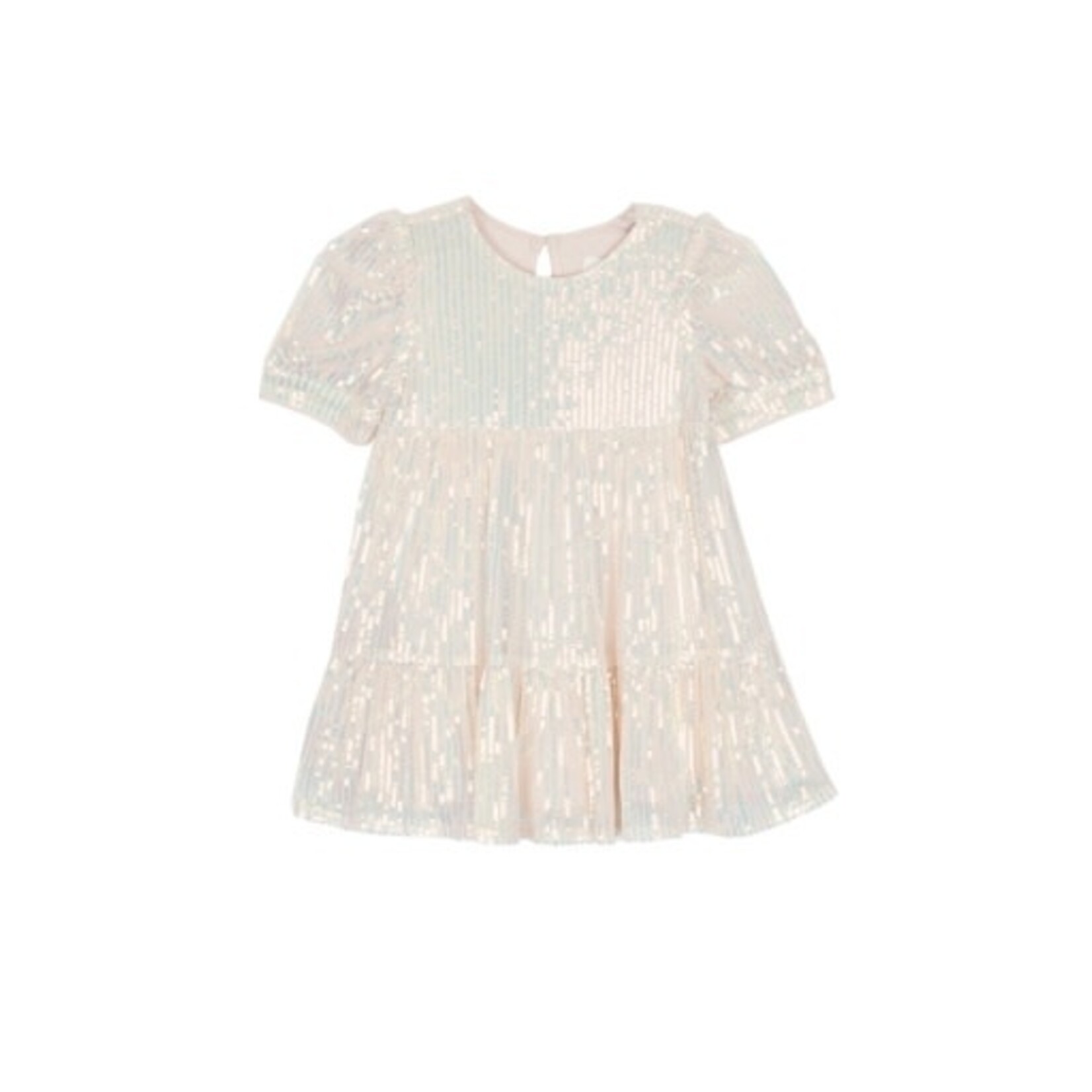 Mabel and Honey Pink Taylor Dress