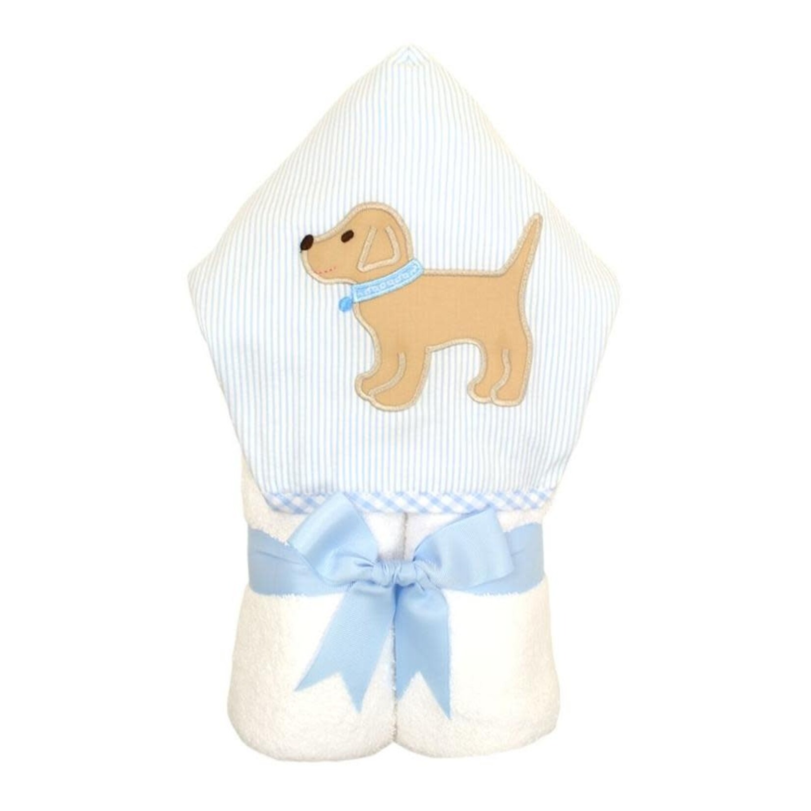 3 Marthas 3 Martha's Hooded Towel - Lab Puppy