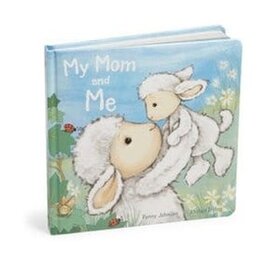 Jellycat My Mom and Me Book