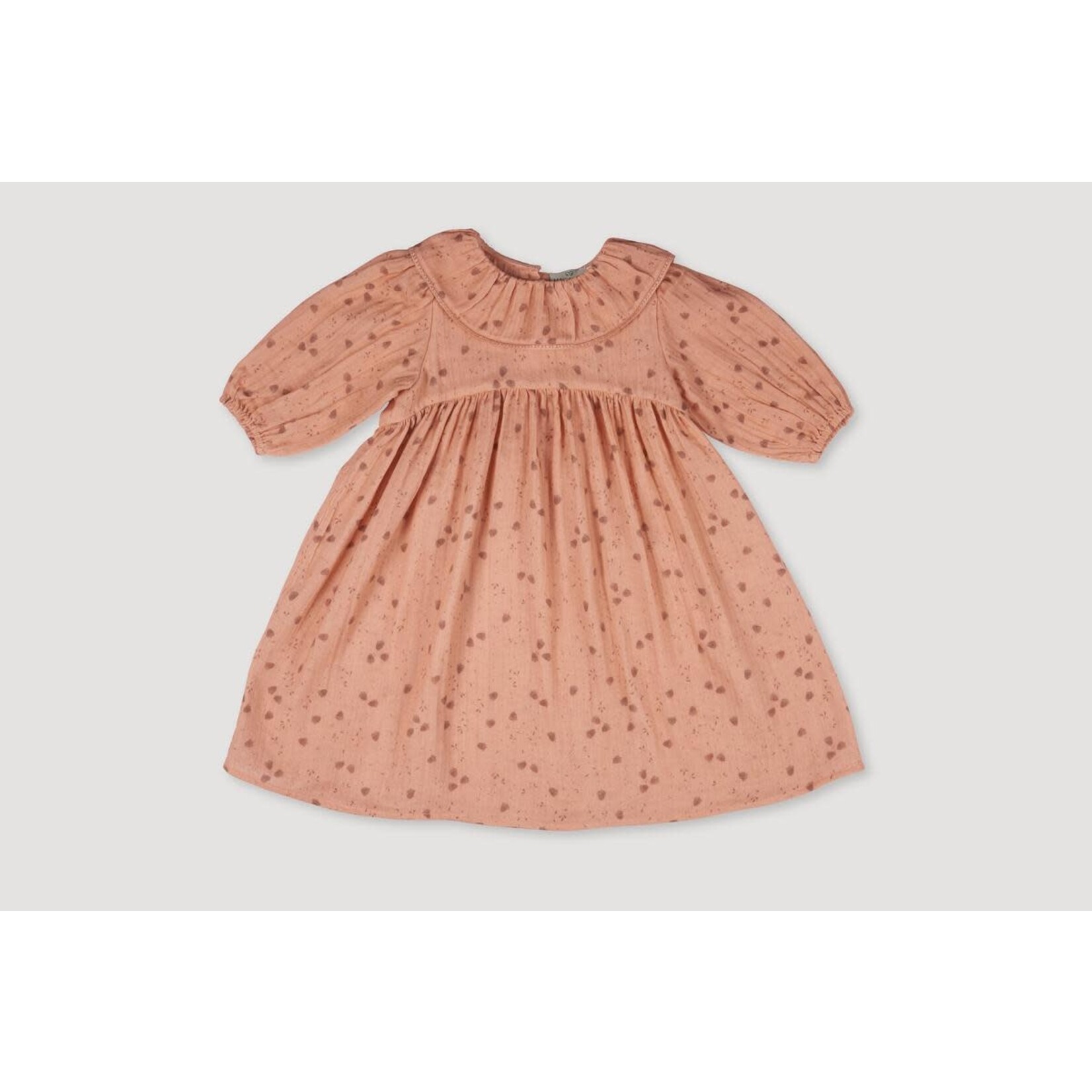 Early Sunday Acorn Dusty Pink Suzie Dress