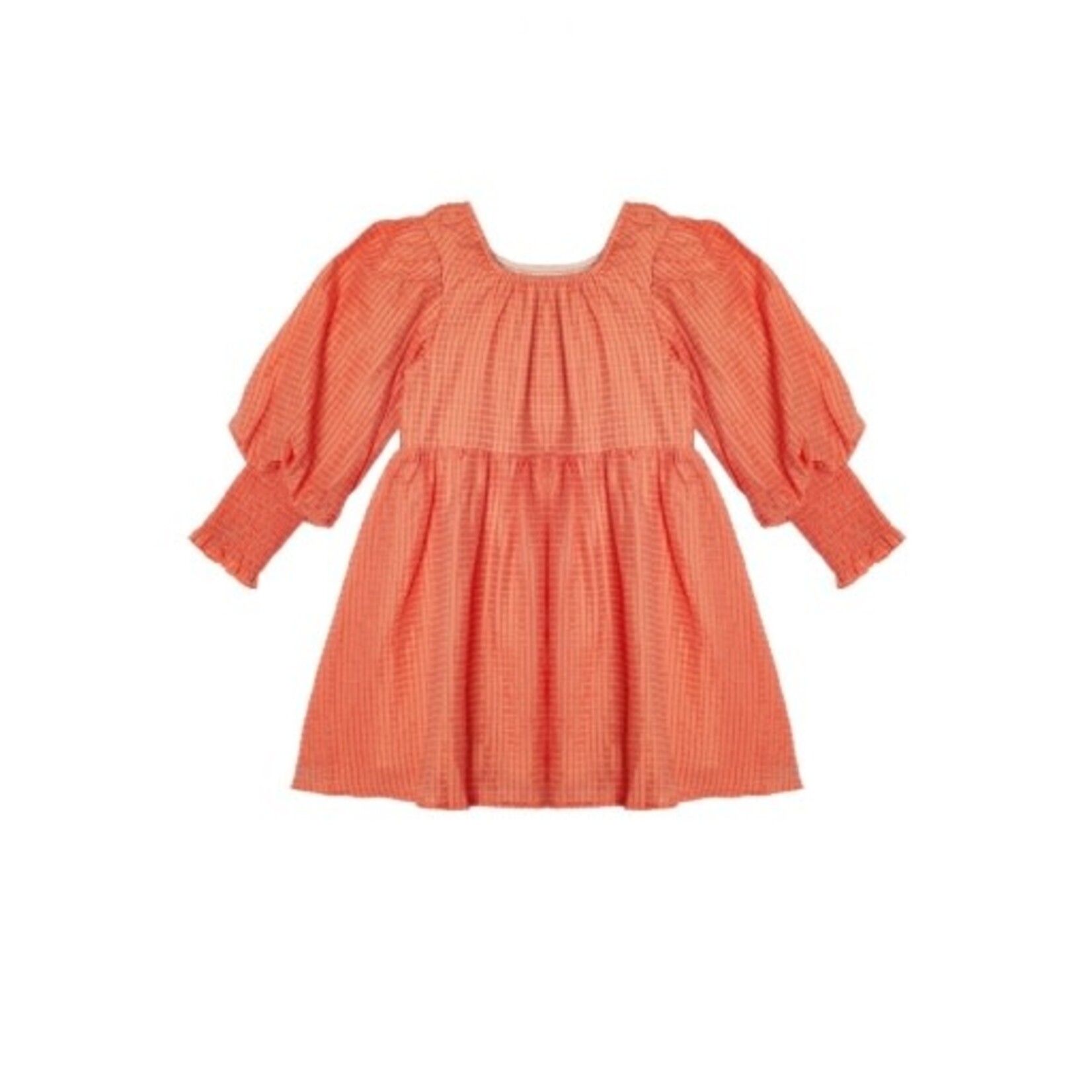 Mabel and Honey Orange Cutie Pie Dress