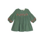 Mabel and Honey Green Bella Dress